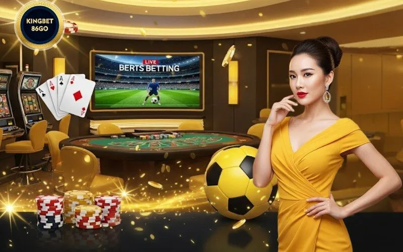Giới thiệu về nhà cái kingbet86